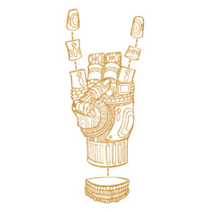 The Engineered Hand 2 Design