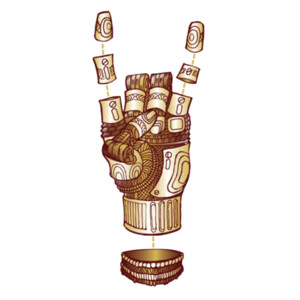 The Engineered Hand 2 Design