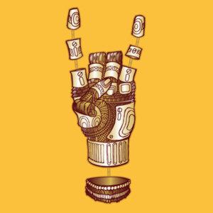 The Engineered Hand Design
