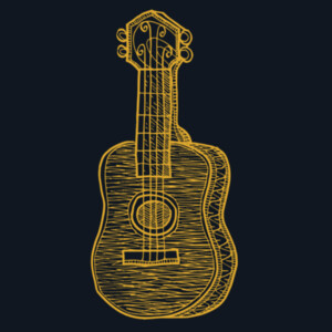 The Grass Guitar Design