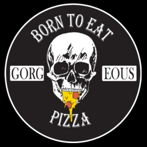 gorgeous pizza hoodie Design