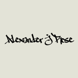 Alexander J Rose    Design