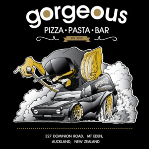 big black hat Design