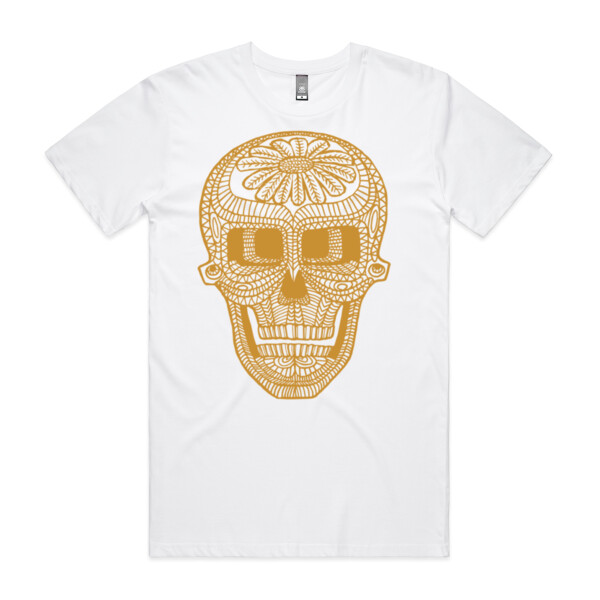 The Grateful Soul Skull Thumbnail