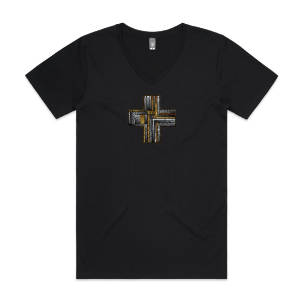 Cross of Life (Womens-V) Thumbnail