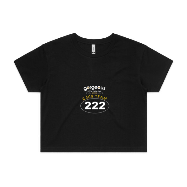 womens crop top Thumbnail