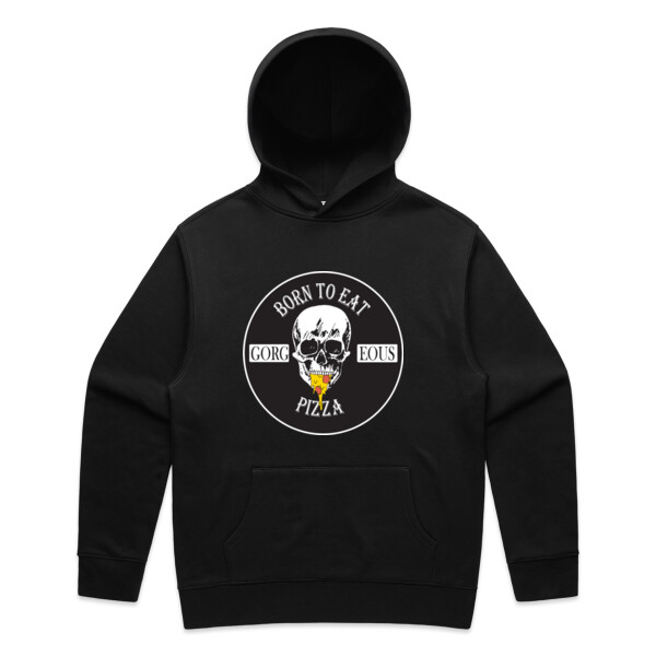 gorgeous pizza hoodie Thumbnail