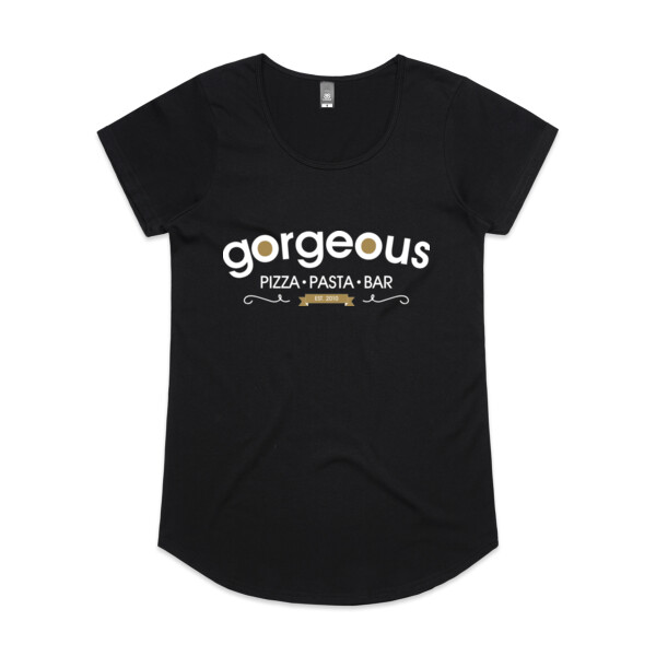 womens t pizza  Thumbnail