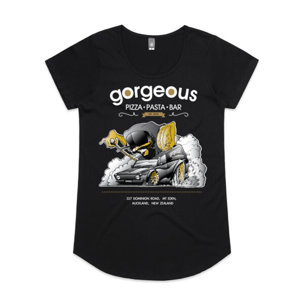 tight fitting womens top  Thumbnail