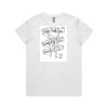 AS Colour / MAPLE TEE Thumbnail