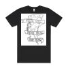 AS Colour / BLOCK TEE Thumbnail