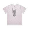AS Colour / Wo's MARTINA TEE Thumbnail