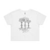 AS Colour / Wo's CROP TEE Thumbnail