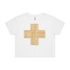 AS Colour / Wo's CROP TEE Thumbnail