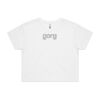 AS Colour / Wo's CROP TEE Thumbnail