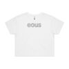 AS Colour / Wo's CROP TEE Thumbnail