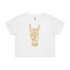 AS Colour / Wo's CROP TEE Thumbnail