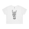 AS Colour / Wo's CROP TEE Thumbnail