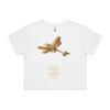 AS Colour / Wo's CROP TEE Thumbnail