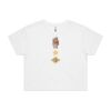 AS Colour / Wo's CROP TEE Thumbnail