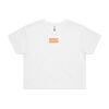 AS Colour / Wo's CROP TEE Thumbnail