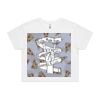 AS Colour / Wo's CROP TEE Thumbnail
