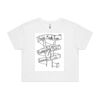 AS Colour / Wo's CROP TEE Thumbnail