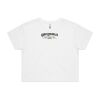 AS Colour / Wo's CROP TEE Thumbnail