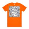 AS Colour / BLOCK SAFETY TEE Thumbnail